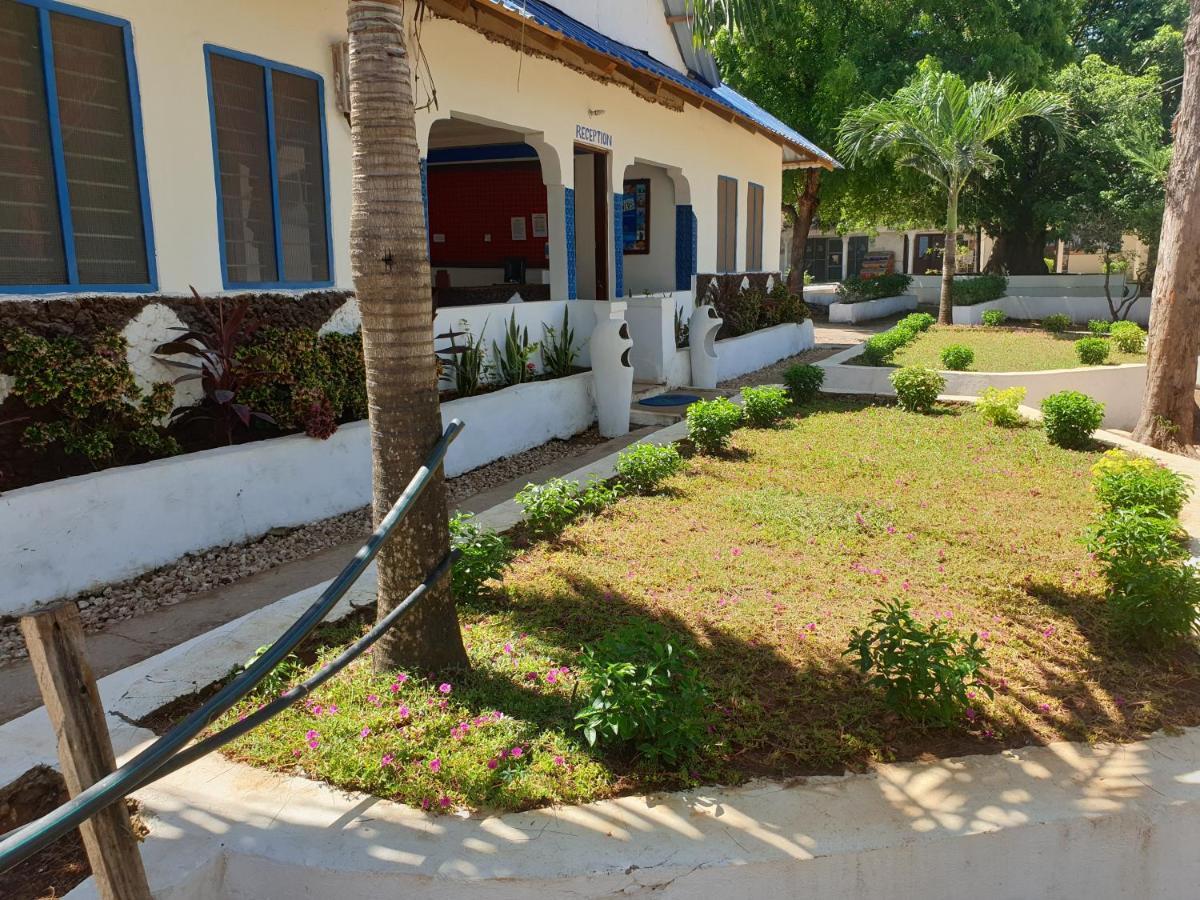 Nungwi Inn Beach Cottages Exterior foto