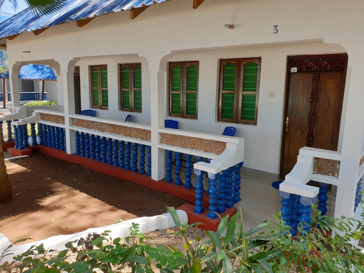 Nungwi Inn Beach Cottages Exterior foto
