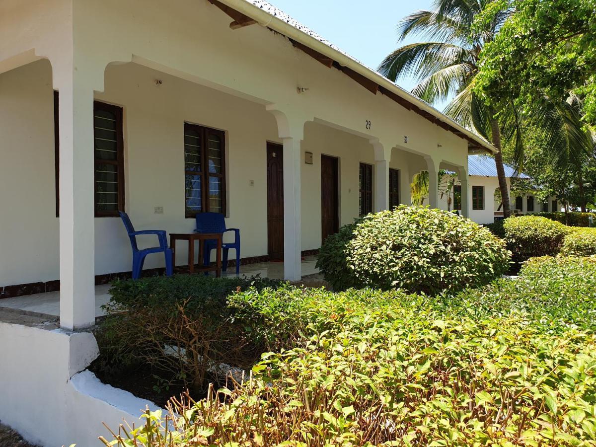Nungwi Inn Beach Cottages Exterior foto