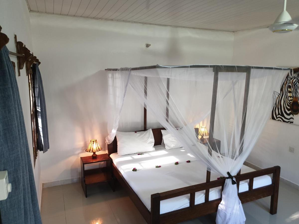 Nungwi Inn Beach Cottages Exterior foto