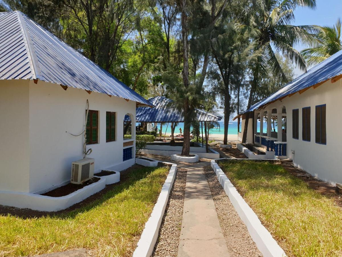 Nungwi Inn Beach Cottages Exterior foto