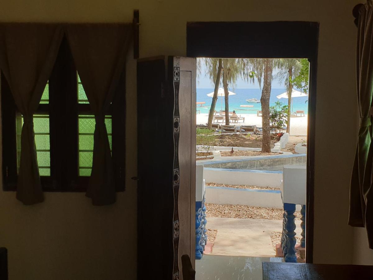 Nungwi Inn Beach Cottages Exterior foto