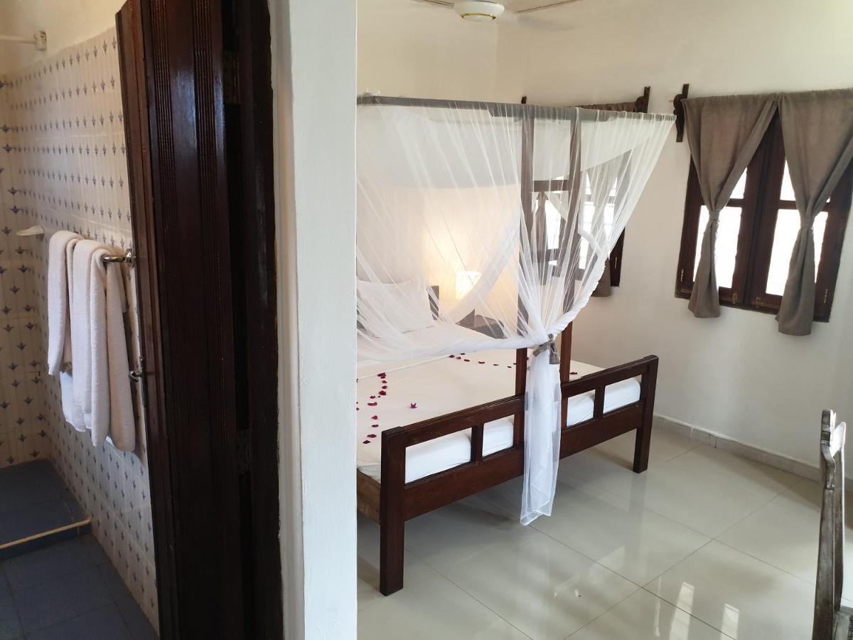 Nungwi Inn Beach Cottages Exterior foto